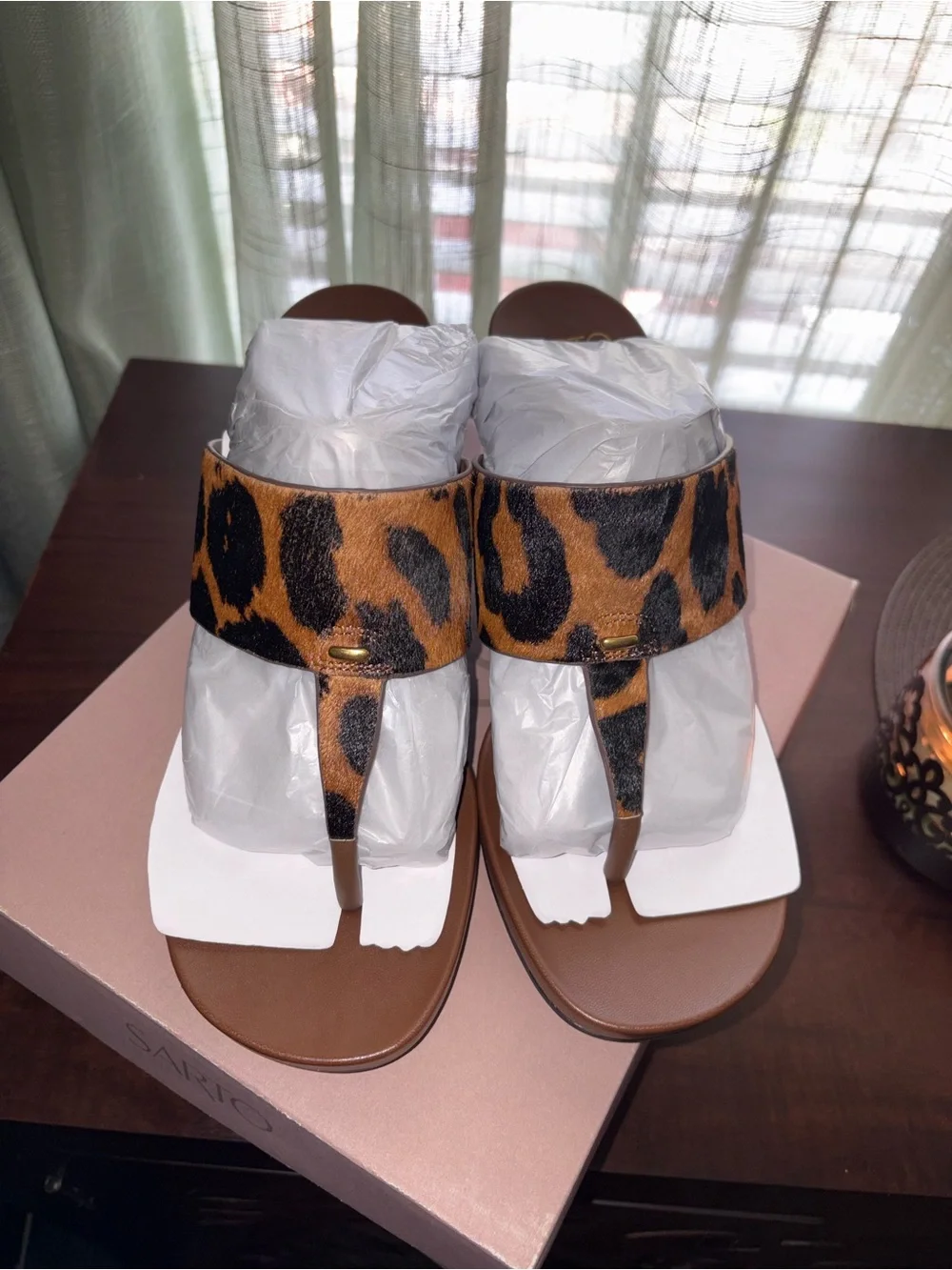 Franco Sarto Talea Wedge Sandal